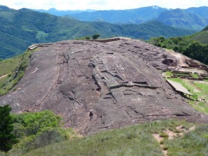 El Fuerte, a World Heritage Site, Samaipata