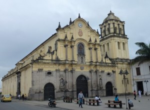 Iglesia San Francisco