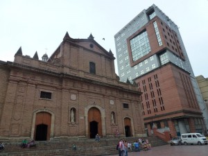 Iglesia San Francisco