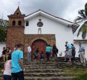 Iglesia de San Antonio