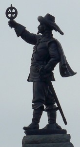 Champlain, founder of Ottawa