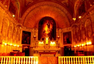 Notre Dame de Chappelle