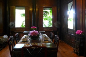 Dining room