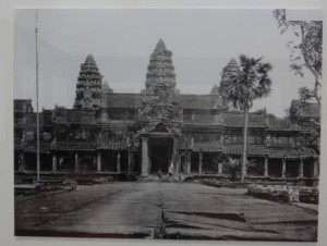 Temple in Ayudhya