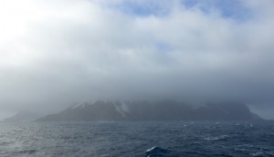 Bouvetøya, the world's remotest uninhabited island 