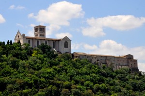 Papal Basilica of St. Francis