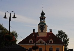 Town Hall, Rauma