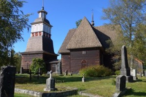 Petäjävesi Old Church 