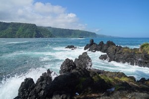 Keaue Peninsula