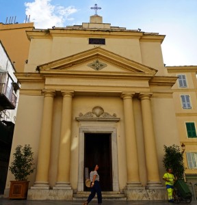 Oratorio San Roch