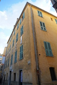 Napoleon's House