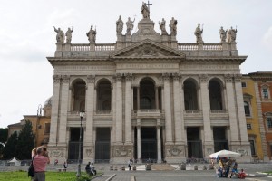 St John Lateran Basilica