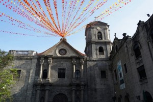 Saint Augustine Church, Manila