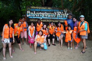 Puerto Princesa Subterranean River National Park