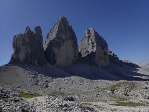 Iconic Tre Cime di Lavaredo