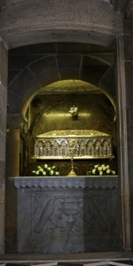 Relics of the Saint's 