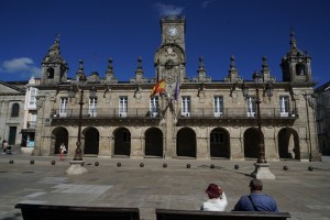 Town Hall & Main Square