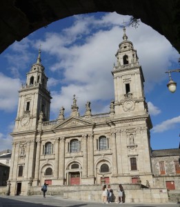 Cathedral & City Wall, Lugo