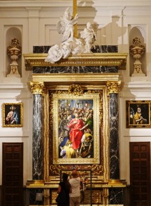 Cathedral, Toledo