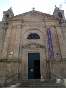 Church of Santiago