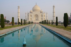 Taj Mahal, Agra